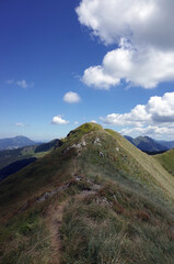 Mountain Top View, Appennino Tosco - Emiliano
