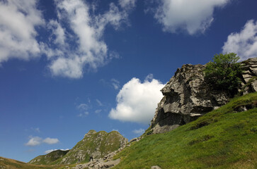 Mountain Top View, Appennino Tosco - Emiliano