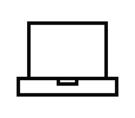 Laptop icon