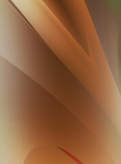 Dynamic trendy simple fluid color gradient abstract cool background with overlapping line effects.  Illustration for wallpaper, banner, background, card, book, pamphlet,website. 2D illustration..