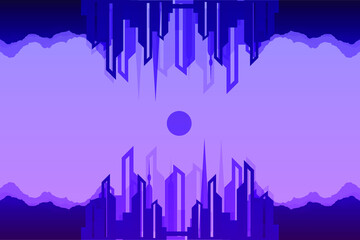 Background Future City