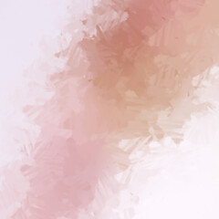 Brushed Painted Abstract Background. Brush stroked painting. Strokes of paint. 2D Illustration.
