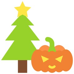 Decoration equipment icon, Supermarket and Shopping mall related vector