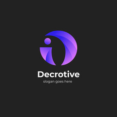 Modern logo design For Company and Brand 