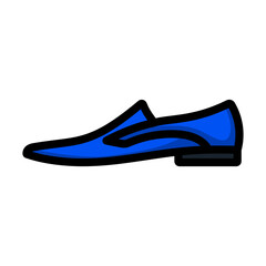 Man Shoe Icon