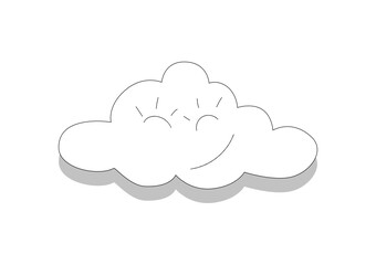 cloud computing concept