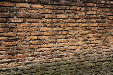 old brick wall