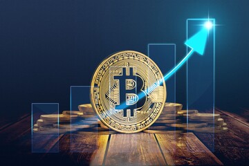 Bitcoin.