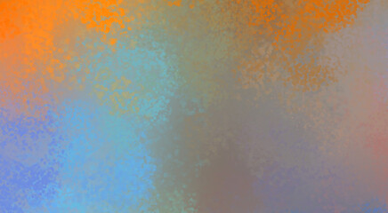Brushed Painted Abstract Background. Brush stroked painting. Artistic vibrant and colorful wallpaper.