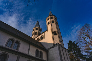 Neuwerkkirche Goslar