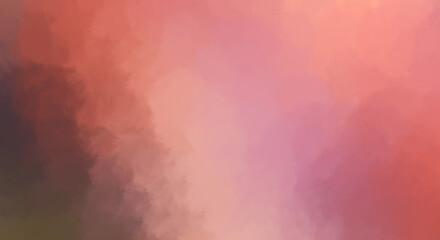 Brushed Painted Abstract Background. Brush stroked painting. Strokes of paint. 2D Illustration.