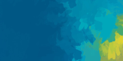 Artistic abstract background. Texture painted wallpaper. Creative illustration with strokes of paint. Brush pattern painting.