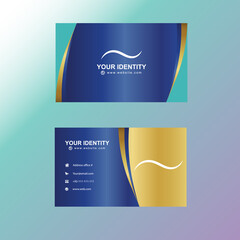 corporate business card and templates modern business card