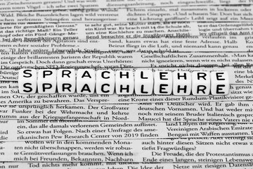 Sprachlehre