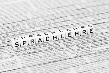 Sprachlehre