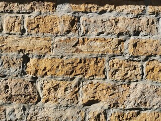 old brick wall