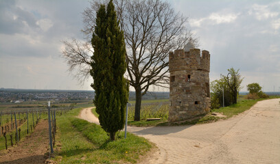 juliusturm bei westhofen