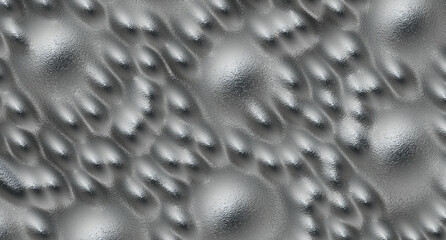 water drops on glass,white background,abstract pale geometric pattern,ideal for web banner,