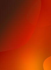 Abstract background. Colorful wavy design wallpaper. Creative graphic 2d illustration. Trendy fluid cover with dynamic shapes flow.