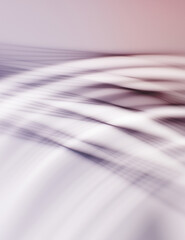 Abstract vibrant background. Colorful wavy wallpaper. Graphic illustration. Smooth overlapping wavy lines.