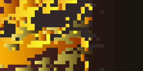 Design background of geometric elements. Square and rectangular shapes. Vector illustration eps-10