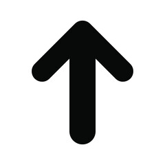 arrow icon. directions and for the web