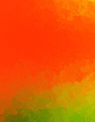 Brushed Painted Abstract Background. Brush stroked painting. Artistic vibrant and colorful wallpaper.