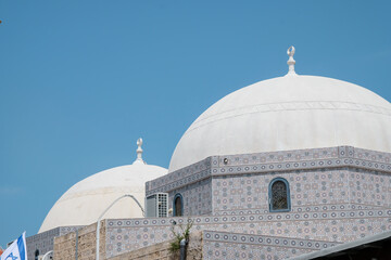 The Mahmudiya Mosque is the most magnificent building of the Ottomans in Jaffa. The mosque was...