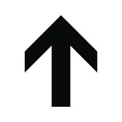 arrow icon. directions and for the web