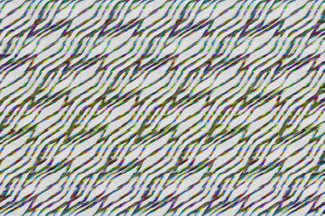 black white glitch abstract effect texture background
