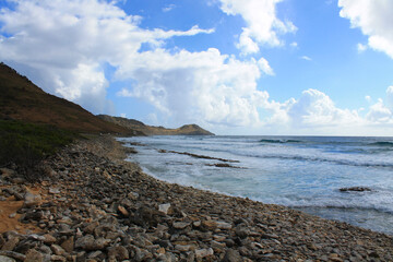 Saint Barthélemy, French West Indies | Sea views close to Anse de Grand Fond