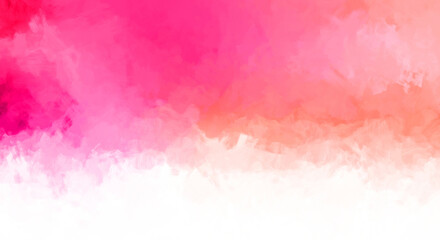 Brushed Painted Abstract Background. Brush stroked painting. Artistic vibrant and colorful wallpaper.