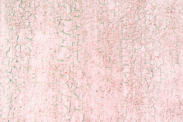 Metal texture with scratches and cracks which can be used as a background