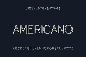 typeface font, alphabet design, brown vector background