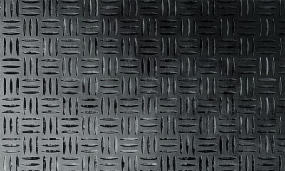 checker plate abstract floor metal texture background, Wall and floor pattern