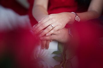 Anillo de compromiso