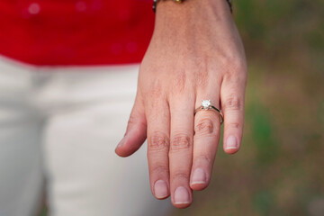 Anillo de compromiso