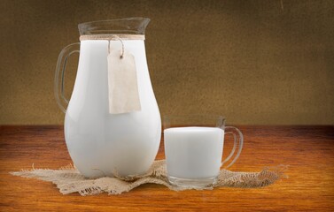 Buttermilk.