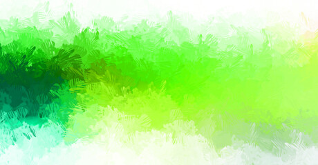 Modern art. Brushed Painted Abstract Background. Brush stroked painting. Strokes of paint. 2D Illustration.