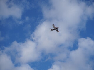 Avion de tourisme 