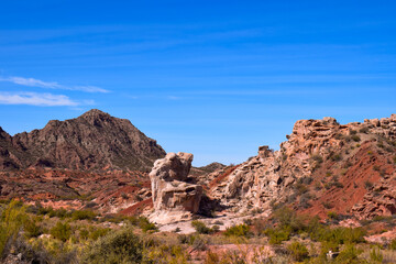 red rock canyon