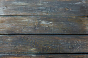 Painted old wooden boards. Background. Space for text.