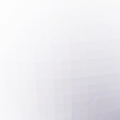 3d rendering, abstract cube background, white voxel mosaic, geometric shapes. Abstract background.