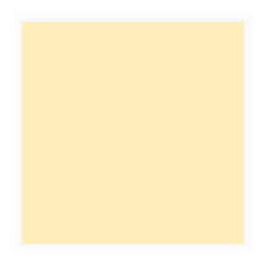 Yellow square. Mosaic tile. Vector illustration.