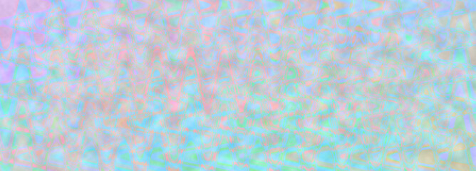 An abstract psychedelic glitch art background image.