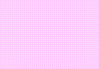 Pink squares background. Mosaic tiles. Seamless vector illustration.