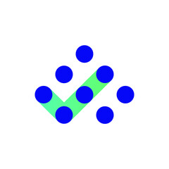 Technology, Software Concept Logo Design