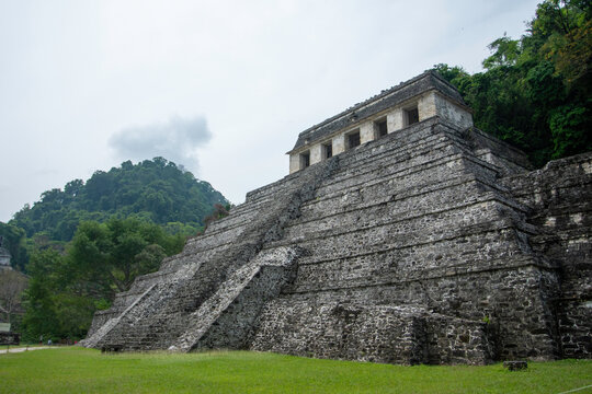 Palenque Mexico Chiapas