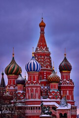 St. Basil's Cathedral