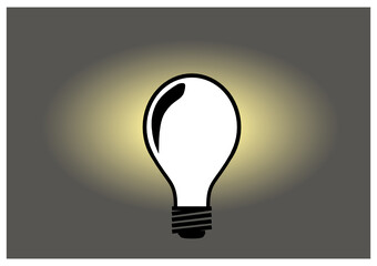 light bulb icon